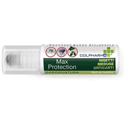 Colpharma Max Protection - Roll-on Lenitivo per Punture Colpharma Max Protection - Roll-on Lenitivo per Punture