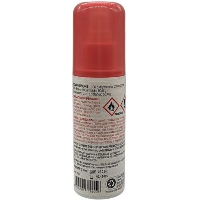 Colpharma Protezione Max Spray - Repellente Insetti Colpharma Protezione Max Spray - Repellente Insetti