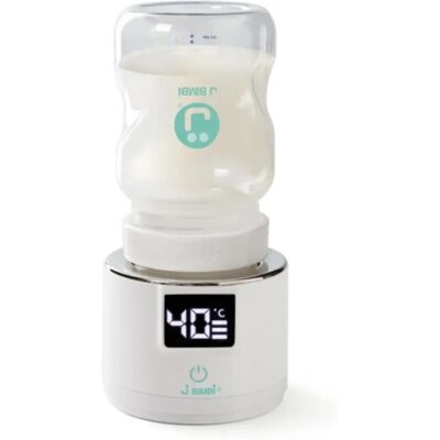 J Bimbi JB WARM-UP Riscalda Biberon - Baby Bottle Warmer J Bimbi JB WARM-UP Riscalda Biberon - Baby Bottle Warmer