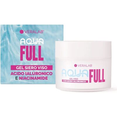 Veralab AquaFull Gel Viso - Trattamenti viso Veralab AquaFull Gel Viso - Trattamenti viso