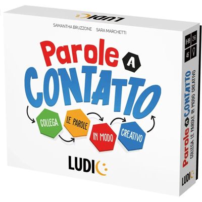 Ludic Familien Gesellschaftsspiel IT60117 - Strategiespaß für 2-6 Spieler Ludic Familien Gesellschaftsspiel IT60117 - Strategiespaß für 2-6 Spieler