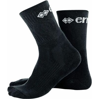 Errea Skip Ad Socks - Sportsocken - Schwarz Errea Skip Ad Socks - Sportsocken - Schwarz