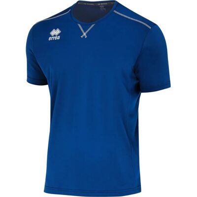T-shirt de sport homme Errea Everton - Bleu - Publicité T-shirt de sport homme Errea Everton - Bleu - Publicité