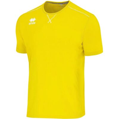 ERREA Everton Heren Handbal T-Shirt - Geel 3XL ERREA Everton Heren Handbal T-Shirt - Geel 3XL