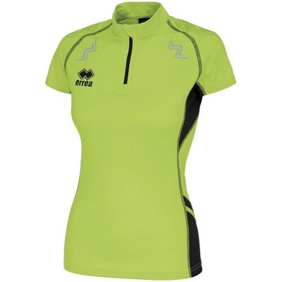 ERREA Kimera Groene Fitness T-shirt - Dames T-shirt ERREA Kimera Groene Fitness T-shirt - Dames T-shirt
