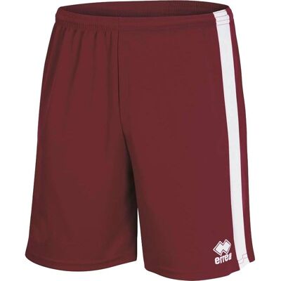 ERREA Bolton Vinotinto Shorts - Sports-Shorts ERREA Bolton Vinotinto Shorts - Sports-Shorts