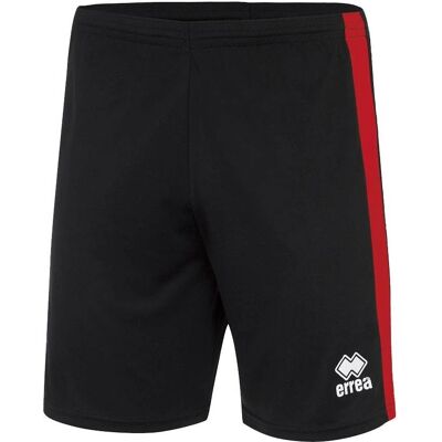 ERREA Bolton Μαύρα ανδρικά αθλητικά σορτς - Shorts ERREA Bolton Μαύρα ανδρικά αθλητικά σορτς - Shorts