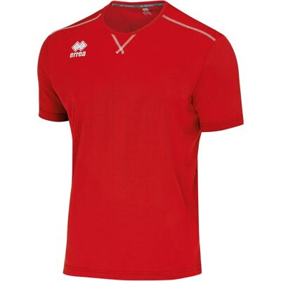 Errea Everton Heren Sportshirt 4XL Rood Errea Everton Heren Sportshirt 4XL Rood