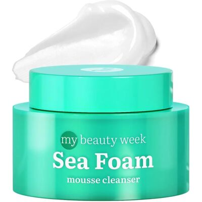 Schiuma Struccante Sea Foam 7days - Cosmetici - 50 ml Schiuma Struccante Sea Foam 7days - Cosmetici - 50 ml