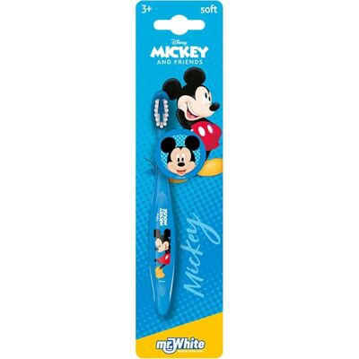 Disney Mickey Toothbrush - Kids' Oral Care Disney Mickey Toothbrush - Kids' Oral Care