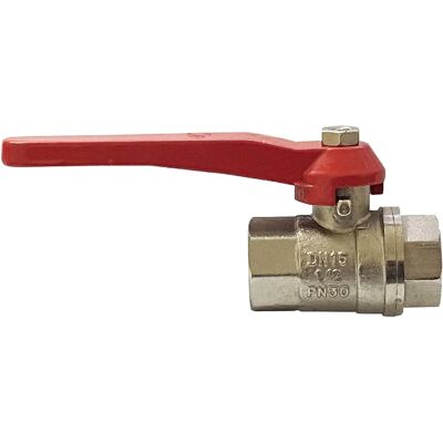 KIPPEN - 5002AX - 1/2" - Poignée - Robinet à bille - Publicité KIPPEN - 5002AX - 1/2" - Poignée - Robinet à bille - Publicité