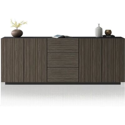 INOSIGN Vega Buffet - Moderne, Italie, 220cm - Publicité INOSIGN Vega Buffet - Moderne, Italie, 220cm - Publicité