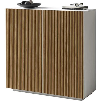 INOSIGN Vega Highboard - Diseño moderno, Fabricado en Italia, Garantía 2 años INOSIGN Vega Highboard - Diseño moderno, Fabricado en Italia, Garantía 2 años