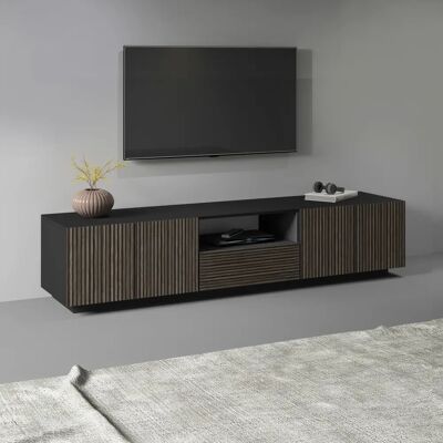 INOSIGN Vega Lowboard - Modern 220cm TV Board INOSIGN Vega Lowboard - Modern 220cm TV Board