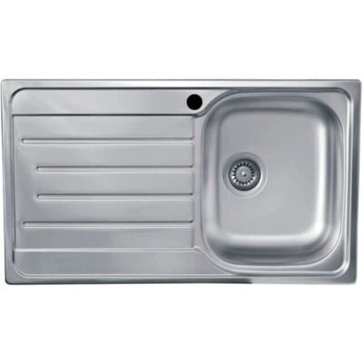 Lavabo EX320K Izquierda 86x50 cm - Fregadero Lavabo EX320K Izquierda 86x50 cm - Fregadero
