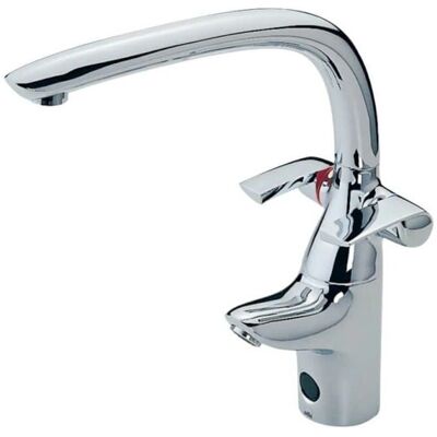 Oras Ventura 8020 Chrom Touchless Küchenspültischarmatur Oras Ventura 8020 Chrom Touchless Küchenspültischarmatur