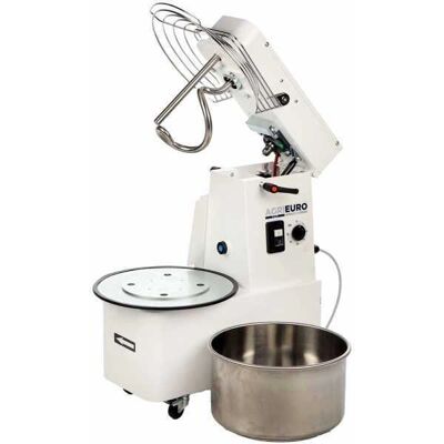 AgriEuro - TOP-LINE Mixer 2000 T Deluxe - Teig 16Kg - Dreiphasen AgriEuro - TOP-LINE Mixer 2000 T Deluxe - Teig 16Kg - Dreiphasen