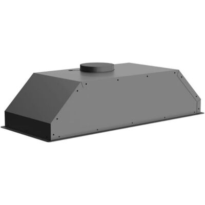 Cappa sottopensile grigia Samet G72N - Cappa da incasso Cappa sottopensile grigia Samet G72N - Cappa da incasso