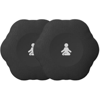 Fitpaddy Yoga Kniebeschermers 2 stuks - Hoge Dichtheid Fitpaddy Yoga Kniebeschermers 2 stuks - Hoge Dichtheid