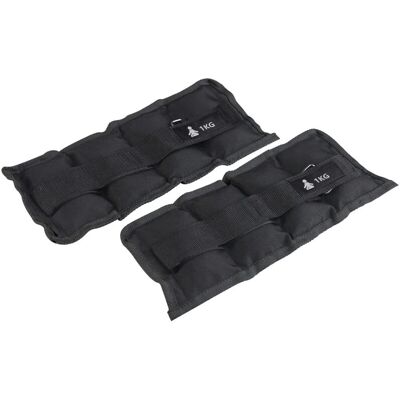 Fitpaddy DuoFlex Håndledd-/Ankelvekter 2 x 1 kg - Håndledd- og ankelvekter Fitpaddy DuoFlex Håndledd-/Ankelvekter 2 x 1 kg - Håndledd- og ankelvekter