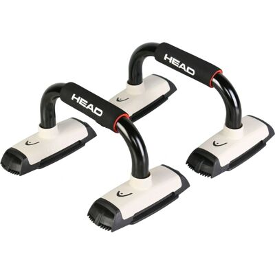 Maniglie push-up HEAD HA293F - Ergonomiche, Antiscivolo, Portatili Maniglie push-up HEAD HA293F - Ergonomiche, Antiscivolo, Portatili