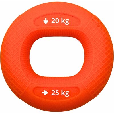 Fitpaddy JHG2025 Håndgrep Orange - Håndgrep Treningsutstyr Fitpaddy JHG2025 Håndgrep Orange - Håndgrep Treningsutstyr