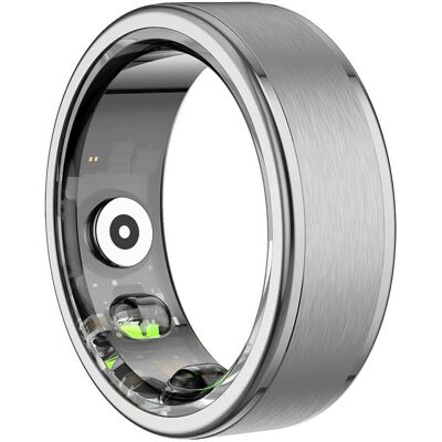 Fitpaddy Fitring Air - Activiteiten tracker Zilver Fitpaddy Fitring Air - Activiteiten tracker Zilver