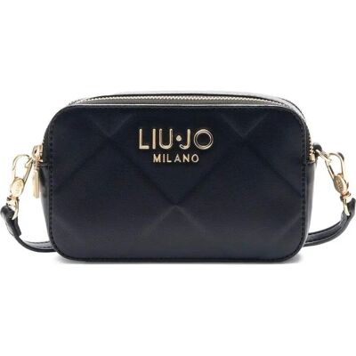 Liu Jo Sac Bandoulière AA5100 - Étui pour appareil photo - Sac pour appareil photo - Publicité Liu Jo Sac Bandoulière AA5100 - Étui pour appareil photo - Sac pour appareil photo - Publicité