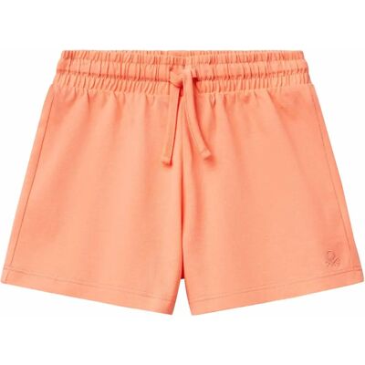 Benetton Short Avec Cordon Pêche Enfants - Short Benetton Short Avec Cordon Pêche Enfants - Short