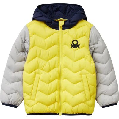 Benetton Modèle - Veste matelassée - Enfants Benetton Modèle - Veste matelassée - Enfants