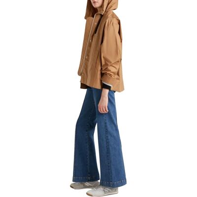 Veste en nylon Benetton - Femme Veste en nylon Benetton - Femme