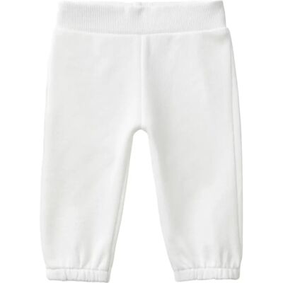 Pantalon en molleton de coton bio Benetton - Enfants Pantalon en molleton de coton bio Benetton - Enfants