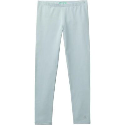 Benetton - Logo Leggings - Mörkgrå - L - Leggings Benetton - Logo Leggings - Mörkgrå - L - Leggings