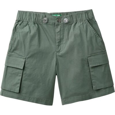 Benetton Cargo XL Szorty - Cargo Benetton Cargo XL Szorty - Cargo