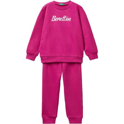 Benetton Modèle Ensemble de Survêtement - Enfants Benetton Modèle Ensemble de Survêtement - Enfants