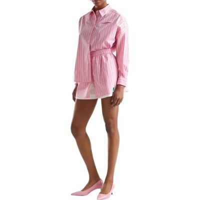 Benetton Modello XS-S Rosa Boxer Shorts - Boxer Shorts Benetton Modello XS-S Rosa Boxer Shorts - Boxer Shorts