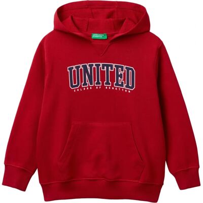 Benetton Modell Hoodie - Kinder Benetton Modell Hoodie - Kinder