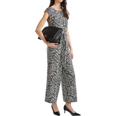 Benetton Modèle: Veste à motif - Femme Benetton Modèle: Veste à motif - Femme
