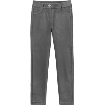 Benetton Super Skinny Chenille Hosen - Kinder Benetton Super Skinny Chenille Hosen - Kinder