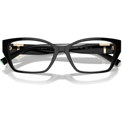 Occhiali Tiffany TF2247 Quadrati Neri - Occhiali Occhiali Tiffany TF2247 Quadrati Neri - Occhiali