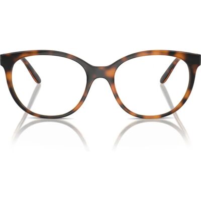 Vogue W656 Stilvolle Braune Verlauf Brille - Sehhilfe Vogue W656 Stilvolle Braune Verlauf Brille - Sehhilfe