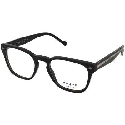 Vogue VO 5570 - Quadratische Herrengläser - Brille Vogue VO 5570 - Quadratische Herrengläser - Brille