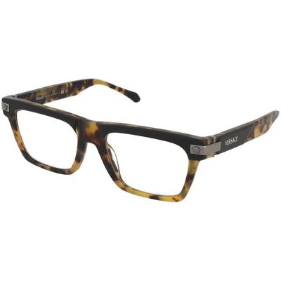 Occhiali Versace VE3354 Tartaruga Uomo - Occhiali Occhiali Versace VE3354 Tartaruga Uomo - Occhiali