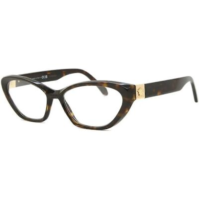Versace Ve3356 Tortoise Katzenauge Damen Brille Versace Ve3356 Tortoise Katzenauge Damen Brille