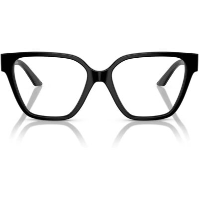 Versace Modell 0Ve3358B Schwarzer Brillenrahmen - Brillenrahmen Versace Modell 0Ve3358B Schwarzer Brillenrahmen - Brillenrahmen