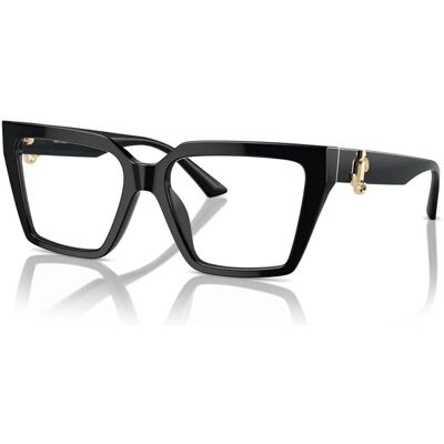 Fekete Jimmy Choo JC 3017U szemüvegkeret - Szemüvegkeret Fekete Jimmy Choo JC 3017U szemüvegkeret - Szemüvegkeret