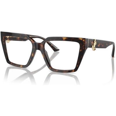 Jimmy Choo JC 3017U Havana - Brillenrahmen Jimmy Choo JC 3017U Havana - Brillenrahmen