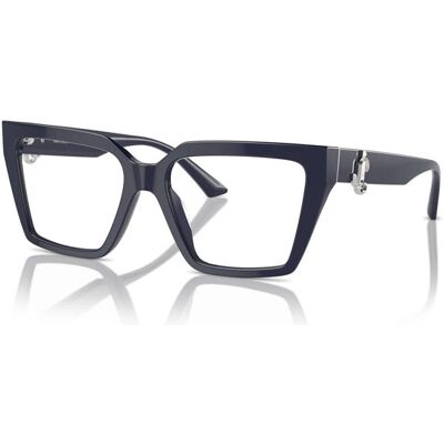 Jimmy Choo JC 3017U Kék - Szemüvegkeret Jimmy Choo JC 3017U Kék - Szemüvegkeret