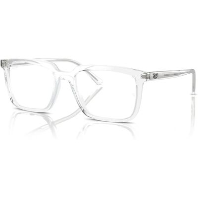 Ray-Ban Alain RX7239 - Rechteckige Unisex Brille Ray-Ban Alain RX7239 - Rechteckige Unisex Brille