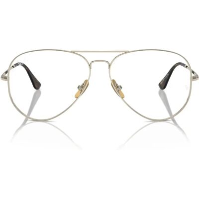 Ray-Ban Aviator Titanium RB8789 - 1246 Ray-Ban Aviator Titanium RB8789 - 1246